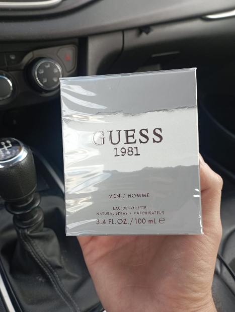 Imagen de Perfume guess 1981 original men homme 100 ml numero 2