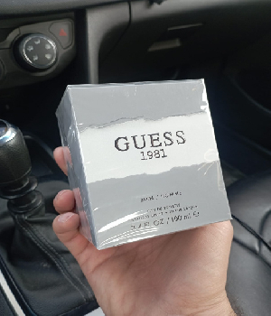 Imagen de Perfume guess 1981 original men homme 100 ml