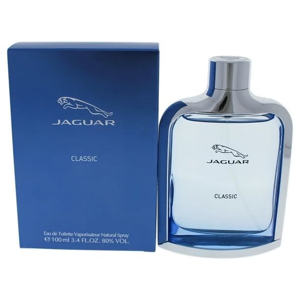 Imagen de Perfume para caballero Jaguar Classic de 100 ml 