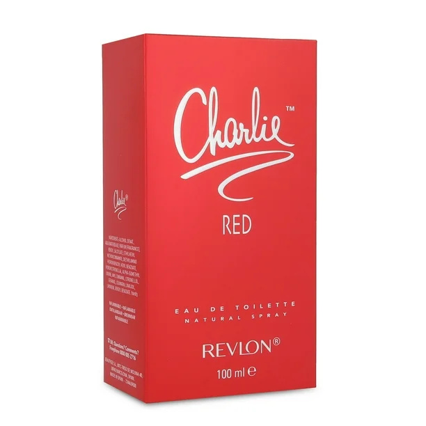 Imagen de Perfume para dama Charlie Red de Revlon 100 ml