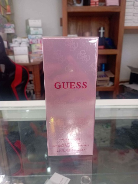 Imagen de Perfume para dama GUESS 75 ml EDP numero 2