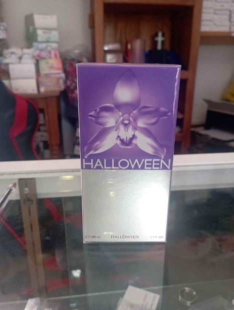 Imagen de Perfume para dama Halloween J Del Pozo 100 ml numero 2