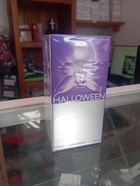 Imagen de Perfume para dama Halloween J Del Pozo 100 ml numero 1