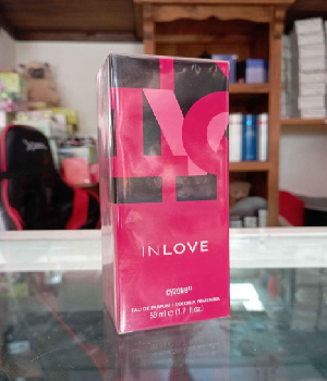 Imagen de Perfume para dama Inlove de Cyzone 50 ml