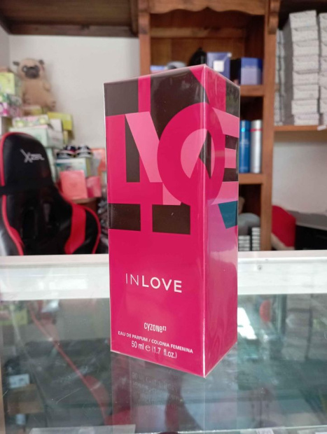 Imagen de Perfume para dama Inlove de Cyzone 50 ml numero 1