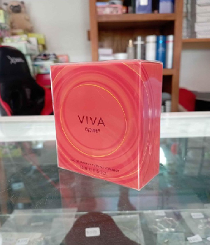 Imagen de Perfume para dama Viva de Cyzone 45 ml