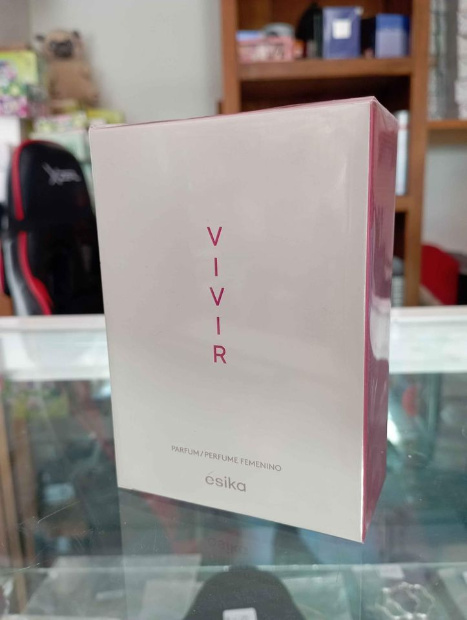 Imagen de Perfume para dama Vivir 50 ml ésika numero 2