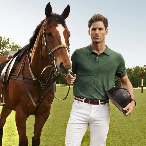 Imagen de Perfume para hombre Live Polo 100 ml LBEL numero 2