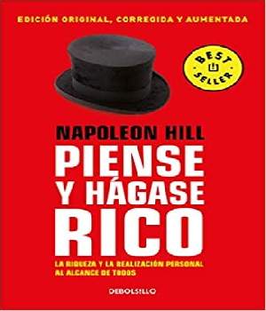 Imagen de Piense y hagase rico de Napoleon Hill Libro