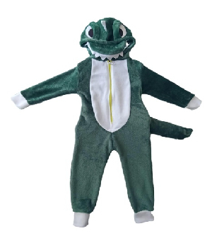 Imagen de Pijama de dinosaurio para niño 6 años