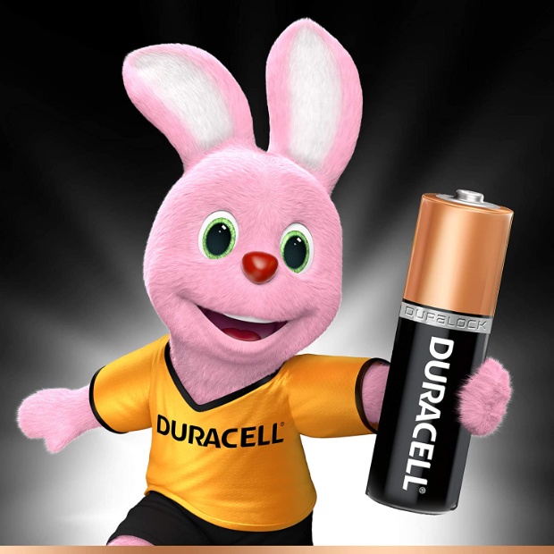 Imagen de Pilas Duracell AAA paquete con 6 pilas numero 2