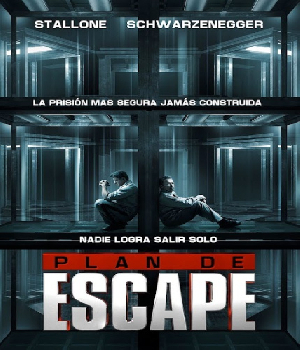 Imagen de Plan de escape pelicula stallone y schwarzenegger