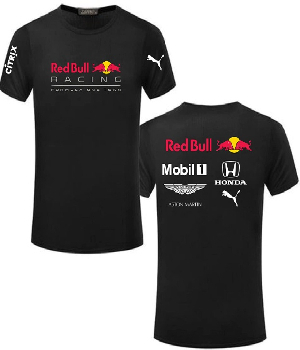 Imagen de Playera RedBull team equipo red bull de Checo Perez