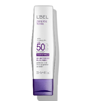 Imagen de Protector solar 50 FPS Defense total de LBEL numero 0