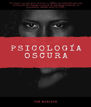 Imagen de Psicologia Oscura libro Kim Madison