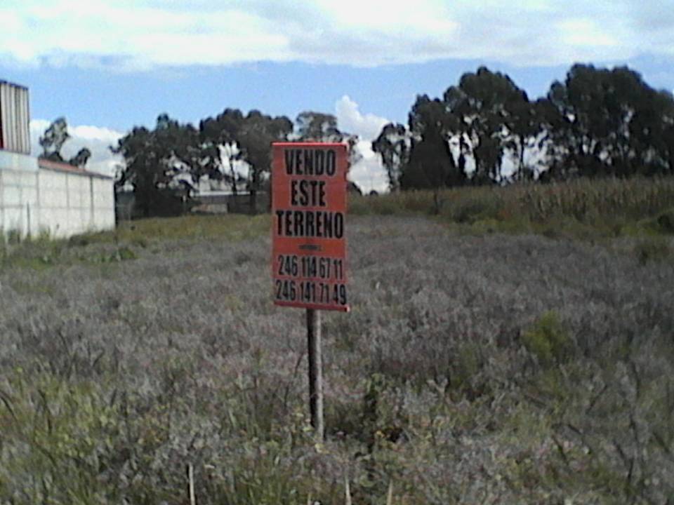 Imagen de REMATO TERRENO EXCELENTE UBICACIOacuteN EN ZACATELCO CERCA DE LA ESCUELA 