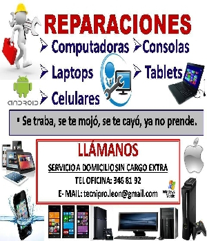 Imagen de REPARACIONES ELECTRONICAS