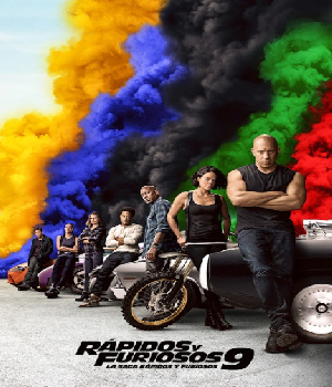 Imagen de Rapidos y Furiosos 9 pelicula HD