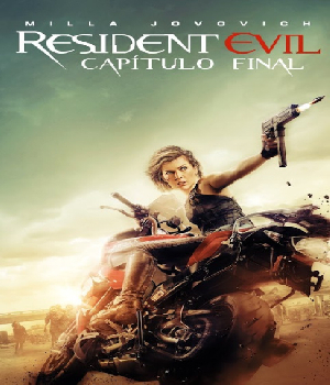 Imagen de Resident Evil Capitulo final Pelicula Subtitulada Paul WS Anderson 