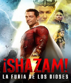 Imagen de SHAZAM La Furia de los Dioses Pelicula 