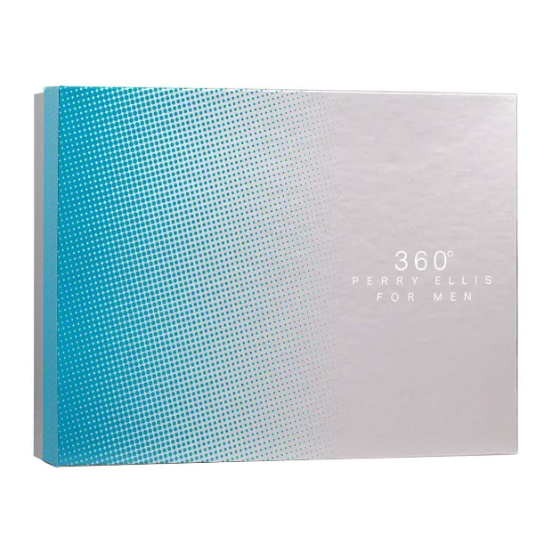 Imagen de Set 360 Perry Ellis For Men Estuche con 4 piezas numero 1