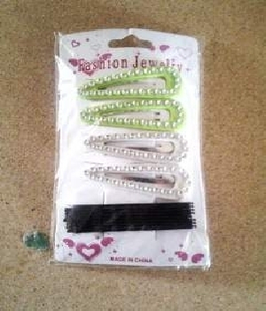 Imagen de Set de pasadores numero 0