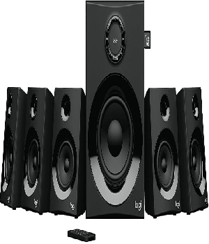 Imagen de Sistema de audio logitech Z607 con bluetooth