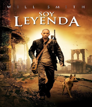 Imagen de Soy Leyenda pelicula subtitulada 2008 Clasificacion B