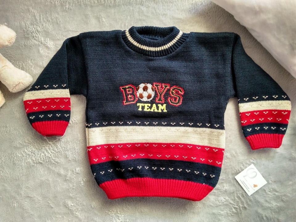 Imagen de Suetercito para bebe 2 numero 1