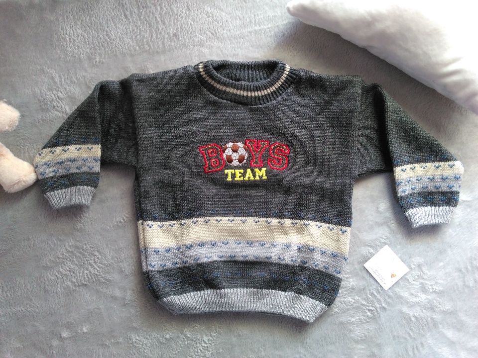 Imagen de Suetercito para bebe 3 numero 1