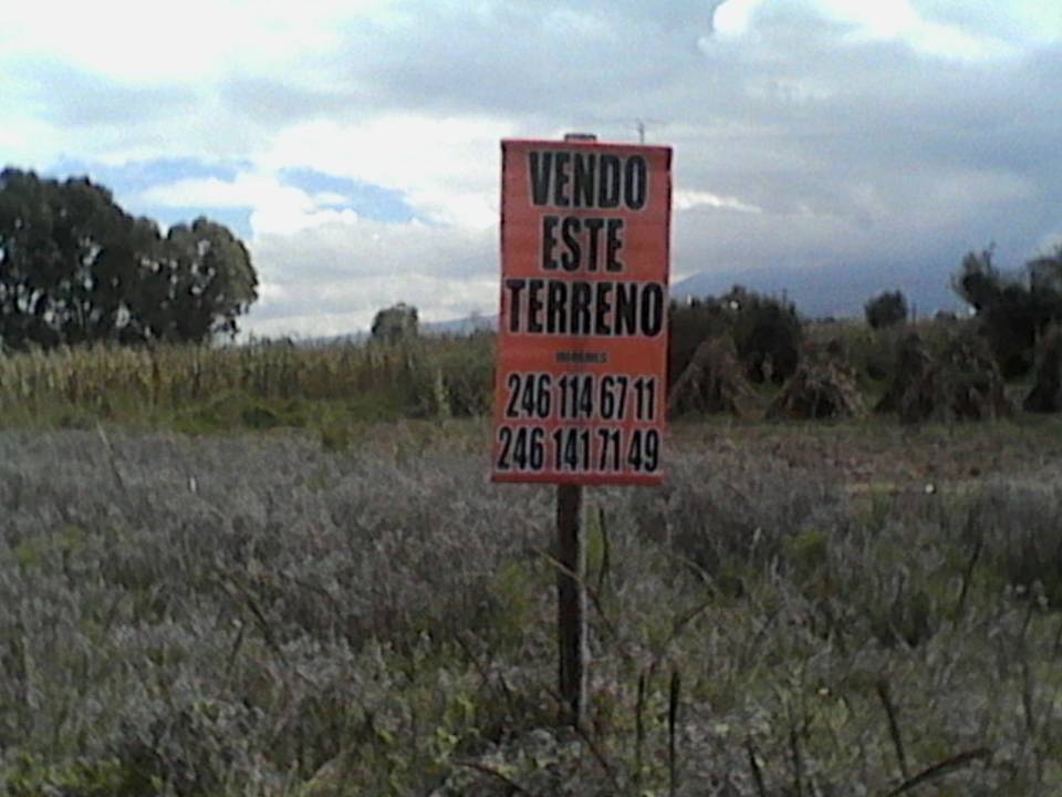 Imagen de TERRENO EXCELENTE UBICACIÓN EN ZACATELCO REMATO CERCA DE LA ESCUELA  numero 2