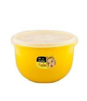 Imagen de Tazón hermetico grande estilo tupperware numero 0