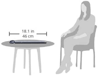 Imagen de Teclado inalambrico mas mouse logitech MK220 Combo numero 2