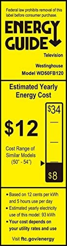 Imagen de Television Reacondicionada de 50 pulgadas Full HD WD50FB1200 numero 2