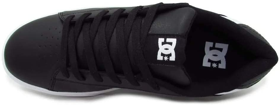 Imagen de Tenis negros para hombres DC SHOES Skate Paseo numero 2