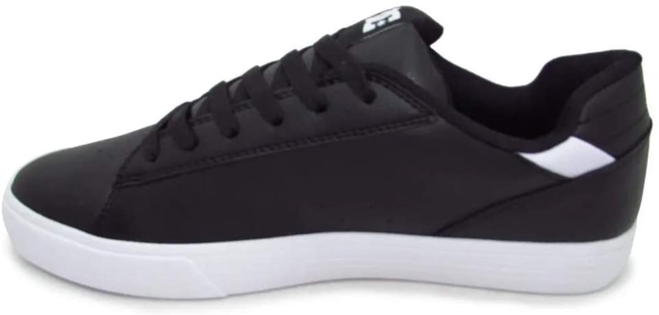 Imagen de Tenis negros para hombres DC SHOES Skate Paseo numero 1