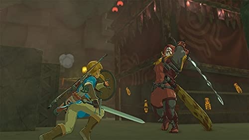 Imagen de The Legend of Zelda Breath of the wild para nintendo switch