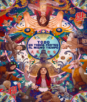Imagen de Todo en todas partes al mismo tiempo pelicula ganadora del oscar numero 0