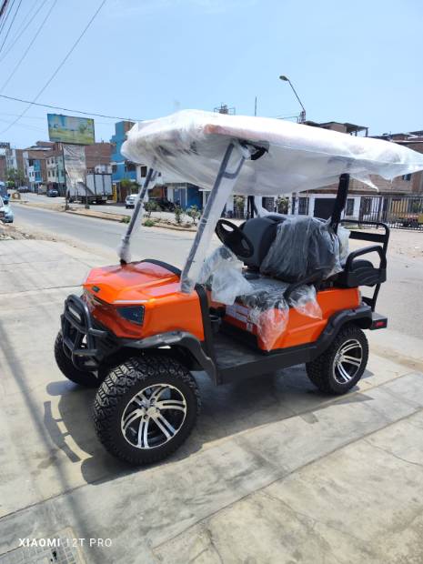 Imagen de VENDEMOS CARROS DE GOLF DE ALTA CALIDAD