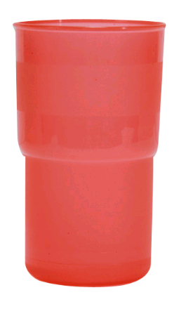 Imagen de Vasos de plástico 900 ml reutilizables resistentes