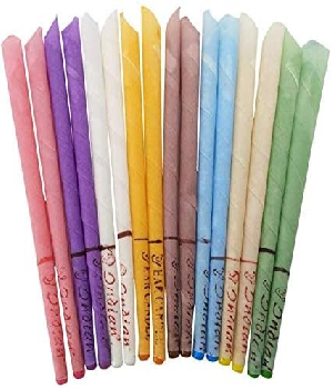 Imagen de Velas para conoterapia oidos sanos sin cerumen 16 pzas