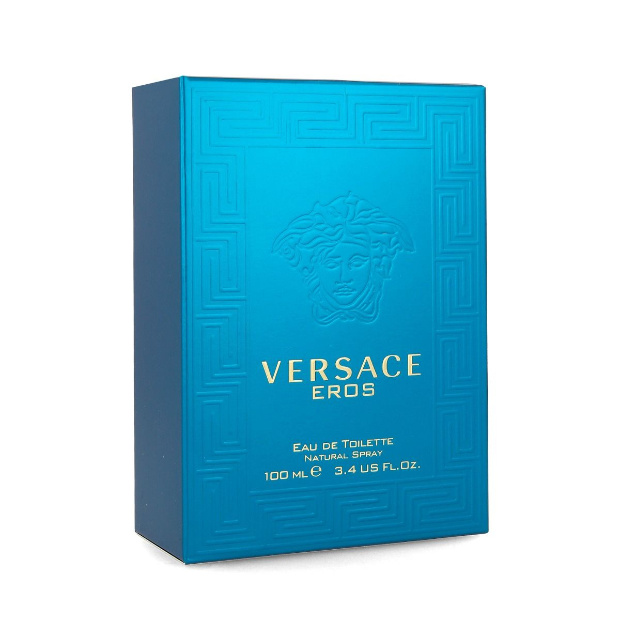 Imagen de Versace Eros Eau de toilette 100 ml  numero 1