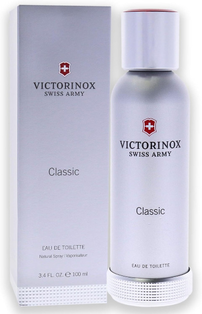 Imagen de Victorinox Swiss Army Classic perfume 100 ml EDT numero 2