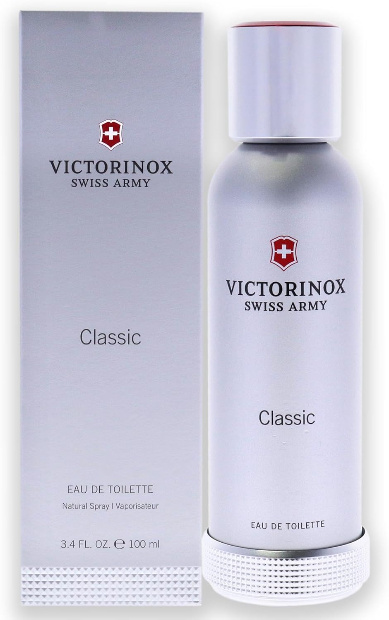 Imagen de Victorinox Swiss Army Classic perfume 100 ml EDT numero 3