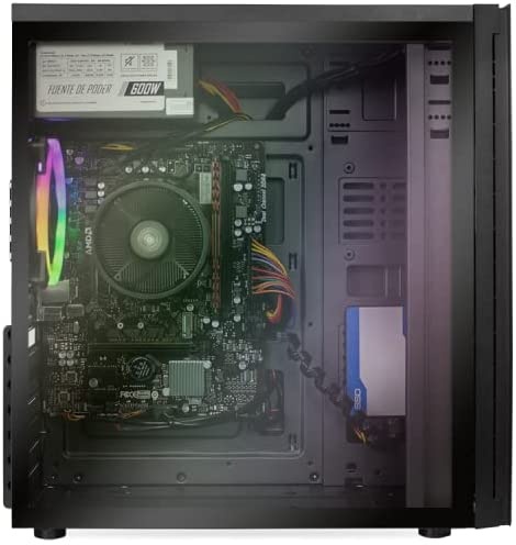 Imagen de Xtreme PC Gamer economica AMD Ryzen 5  numero 2