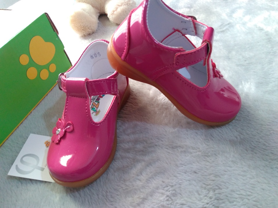 Imagen de Zapatitos tamiz para bebe varios colores numero 1