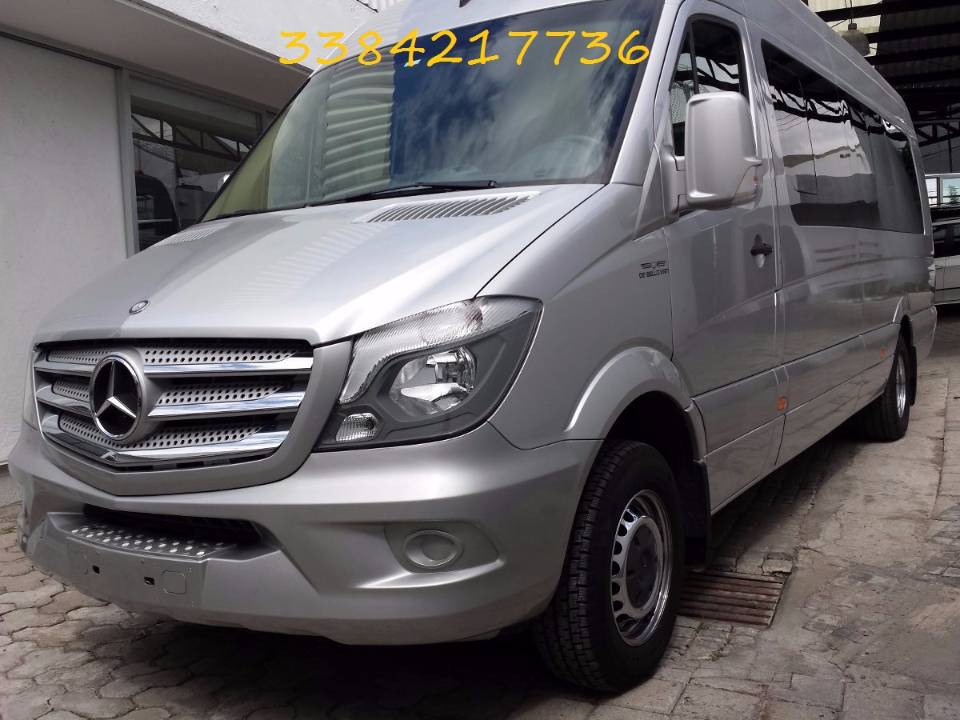 Imagen de mercedesplinter dolto alto  numero 1