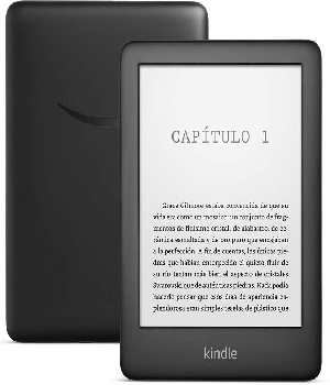 Imagen de Kindle E-Book reader decima generacion