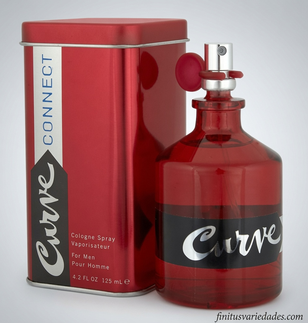 Imagen de Curve Connect Cologne para Hombre 125 ml