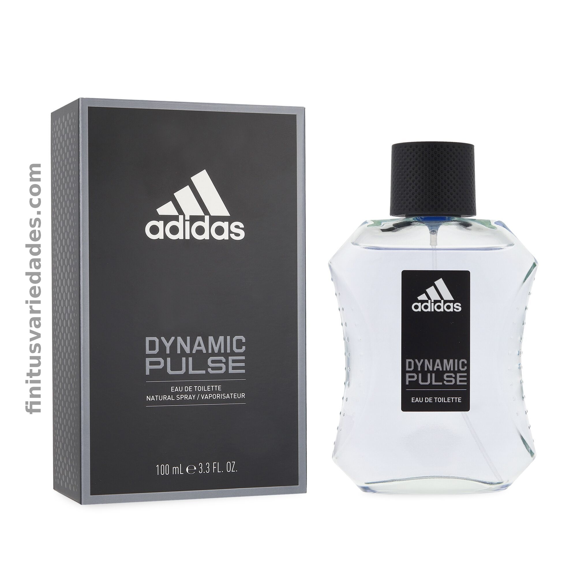 Imagen de Adidas Dynamic Pulse Fragancia Deportiva 100 ml 